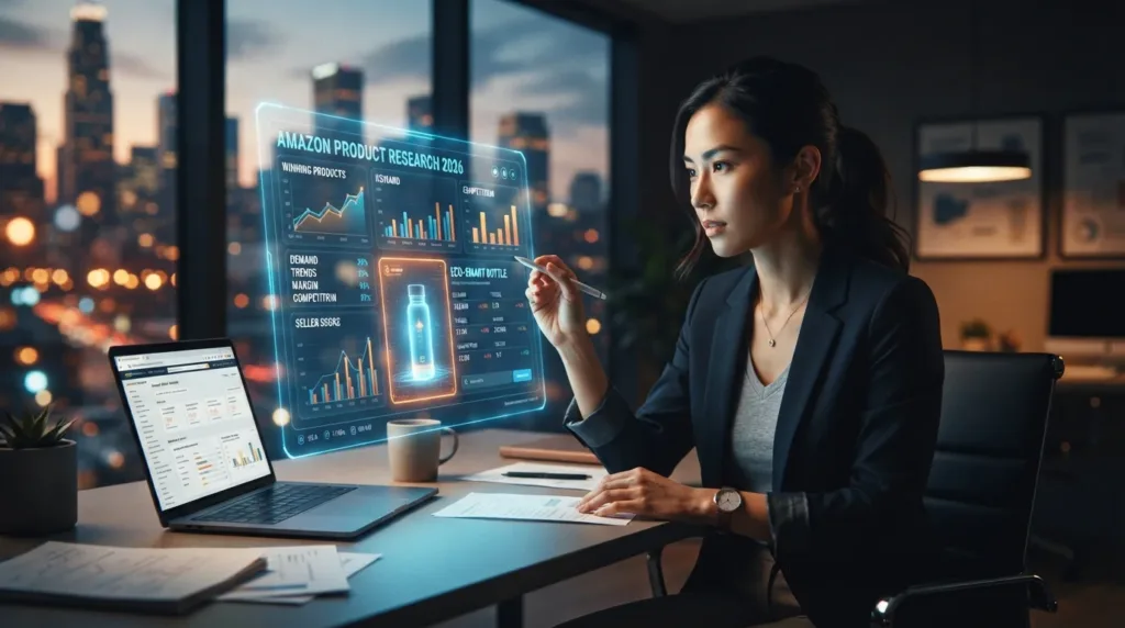 Amazon Product Research - How to Find Winning Products in 2026