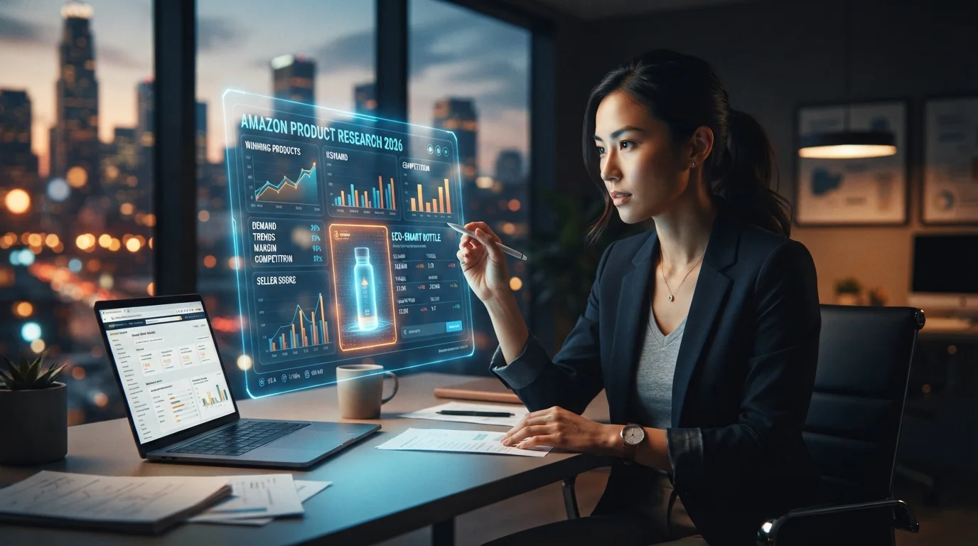 Amazon Product Research - How to Find Winning Products in 2026