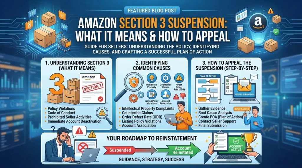 Amazon Section 3 Suspension-What It Means and How to Appeal-Post