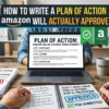 How to Write a Plan of Action Amazon Will Actually Approve-Post