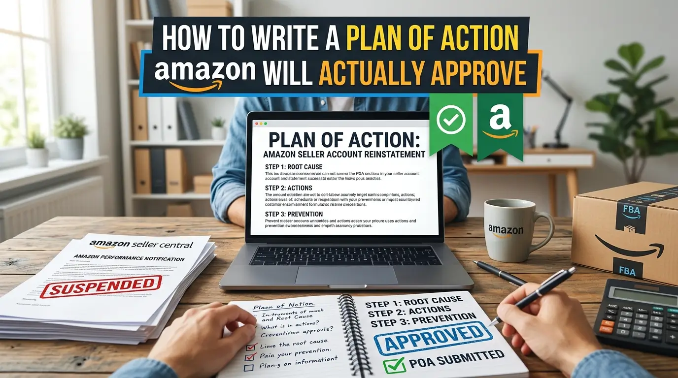 How to Write a Plan of Action Amazon Will Actually Approve-Post