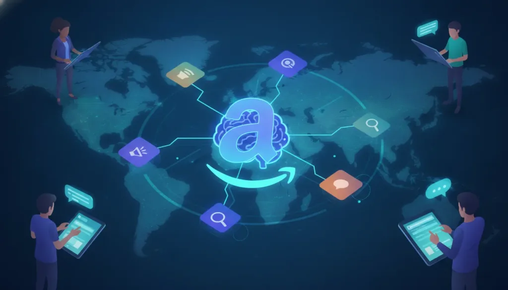 Optimize amazon listing for ai search